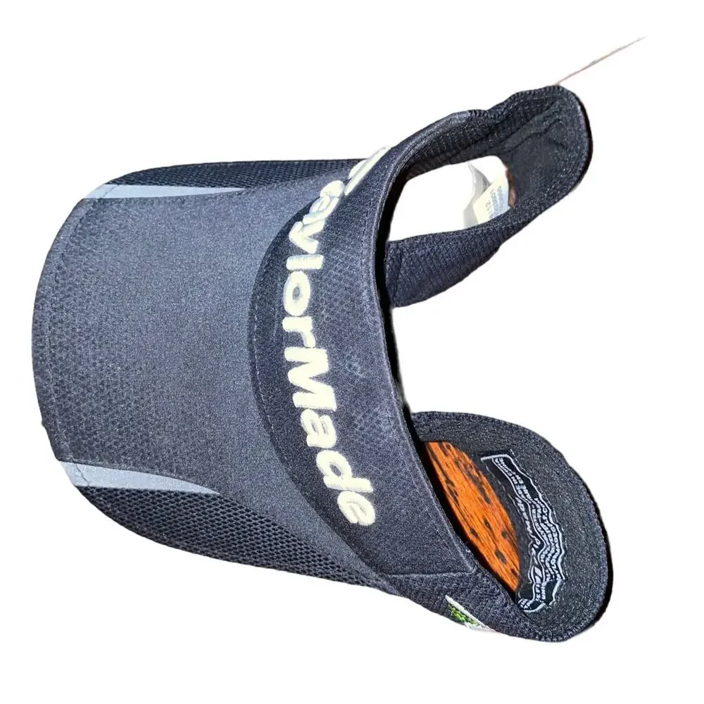 TaylorMade RBZ R11s Golf Visor Black Adjustable Fit